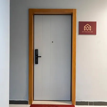 My Way B&B 티라나