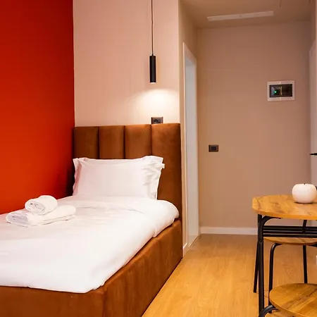 B&B My Way 티라나