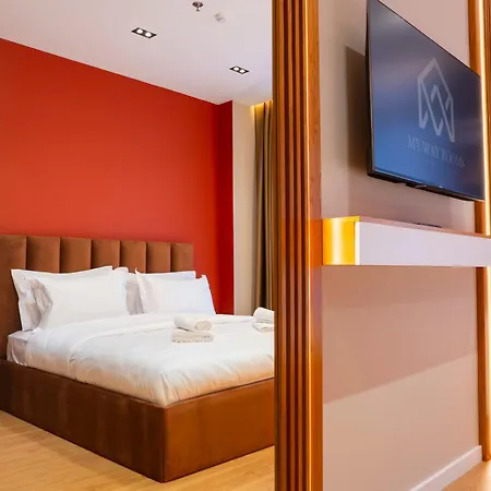 My Way B&B 티라나