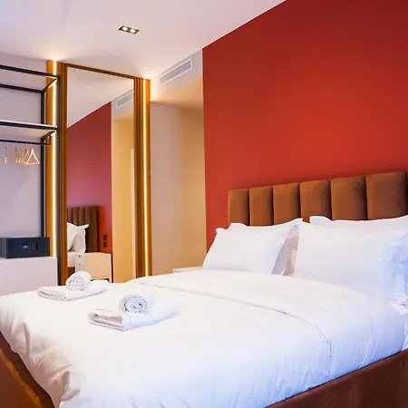 B&B My Way 티라나