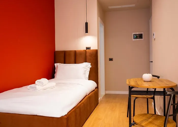 Bed & Breakfast My Way Tirana