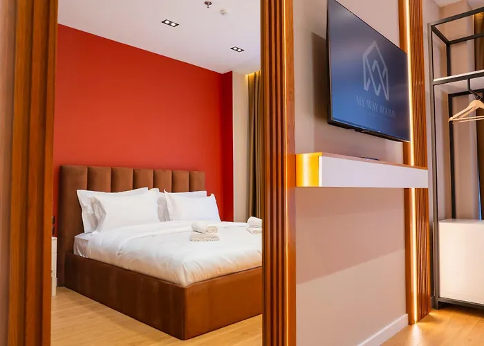 My Way Bed & Breakfast Tirana