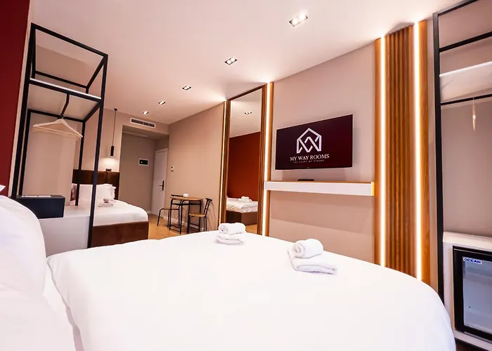 My Way 3* Tirana
