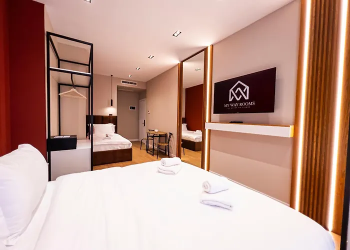 My Way Bed & Breakfast