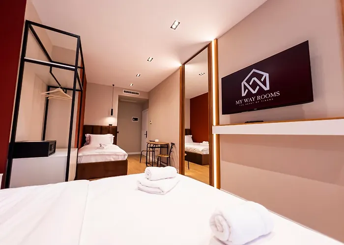 Bed & Breakfast My Way Tirana