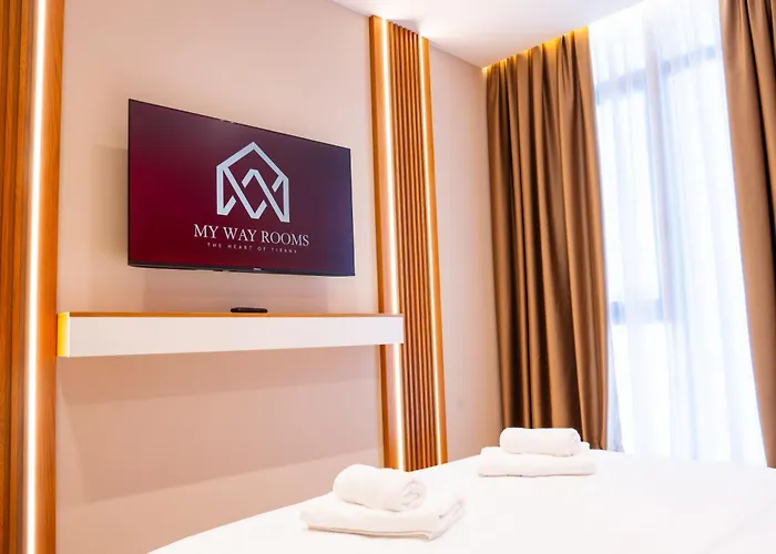 Oda ve Kahvaltı My Way