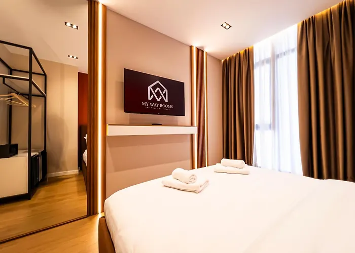 Oda ve Kahvaltı My Way