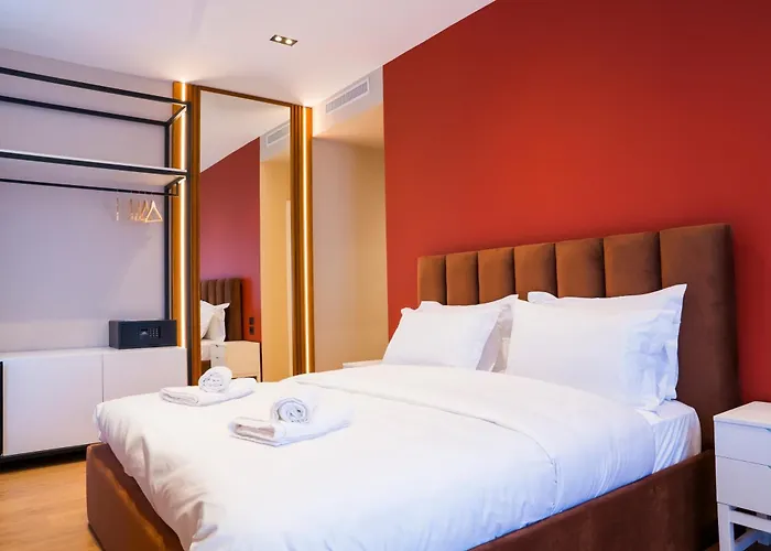 Bed & Breakfast My Way Tirana