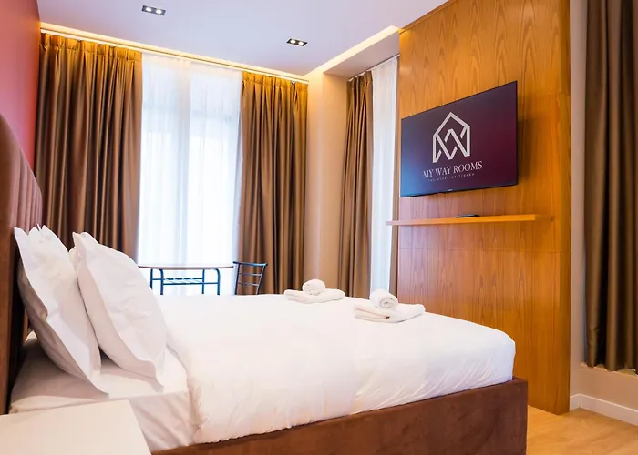 Bed & Breakfast My Way 3*