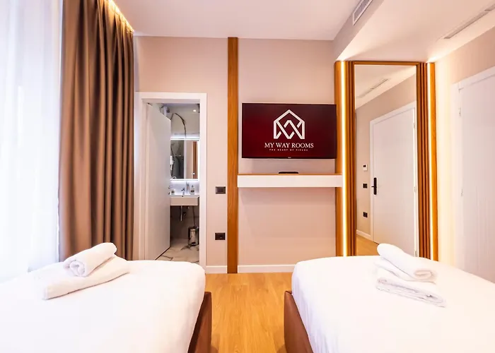 Bed & Breakfast My Way Tirana