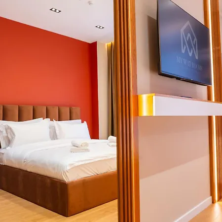My Way Bed & Breakfast