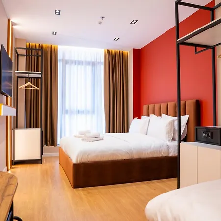 Frühstückspension My Way Tirana