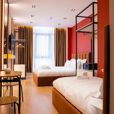 Frühstückspension My Way