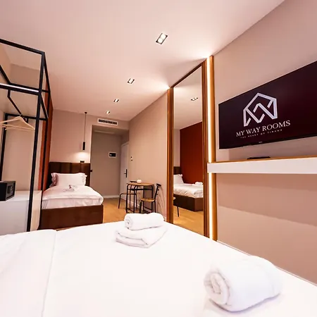 Frühstückspension My Way Tirana