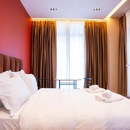 My Way Frühstückspension Tirana