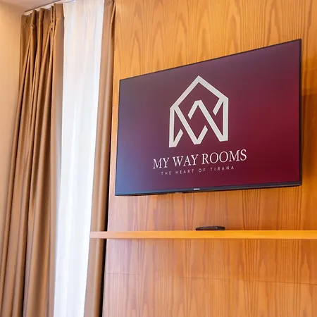 My Way 3* Tirana