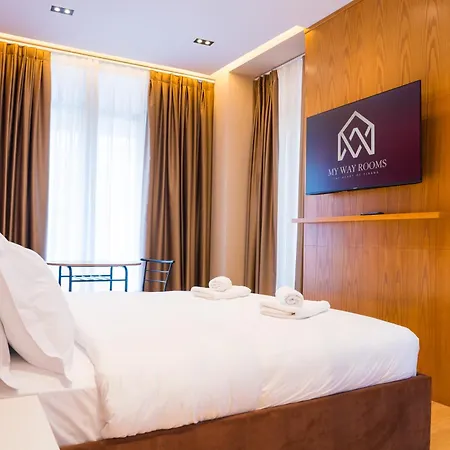 Frühstückspension My Way 3*