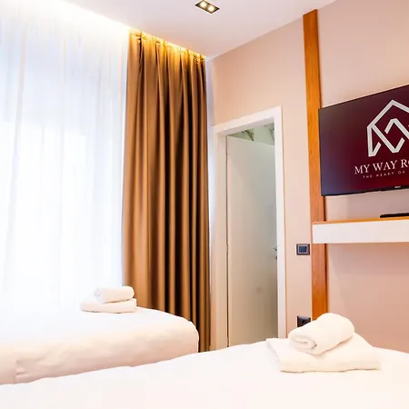 My Way Bed & Breakfast *