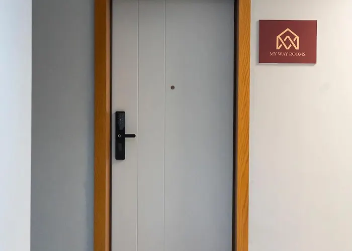 My Way Couette-café Tirana