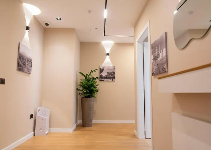 Couette-café My Way Tirana