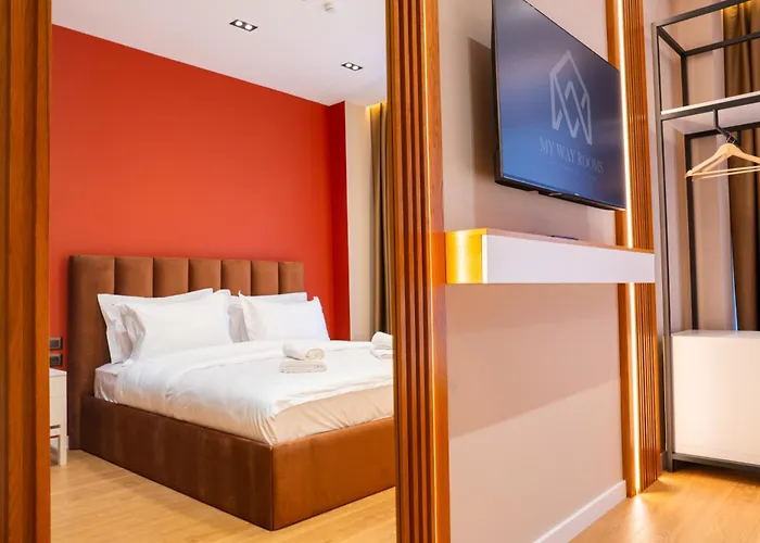 My Way Bed & Breakfast