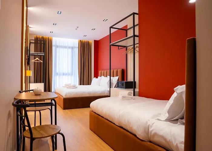 Couette-café My Way