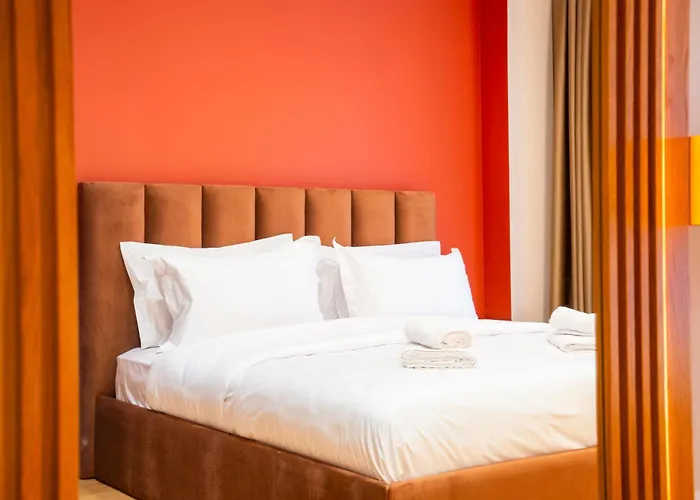 Bed & Breakfast My Way Tirana