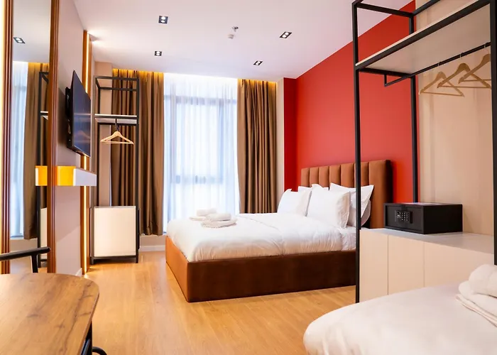 Bed & Breakfast My Way Tirana