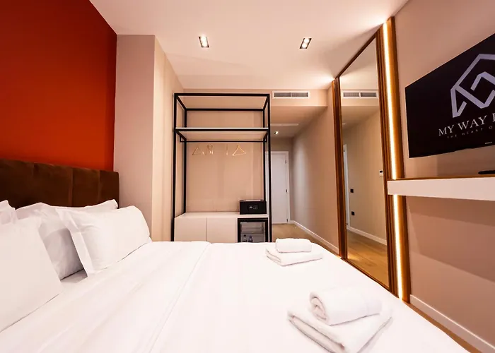 Couette-café My Way 3*