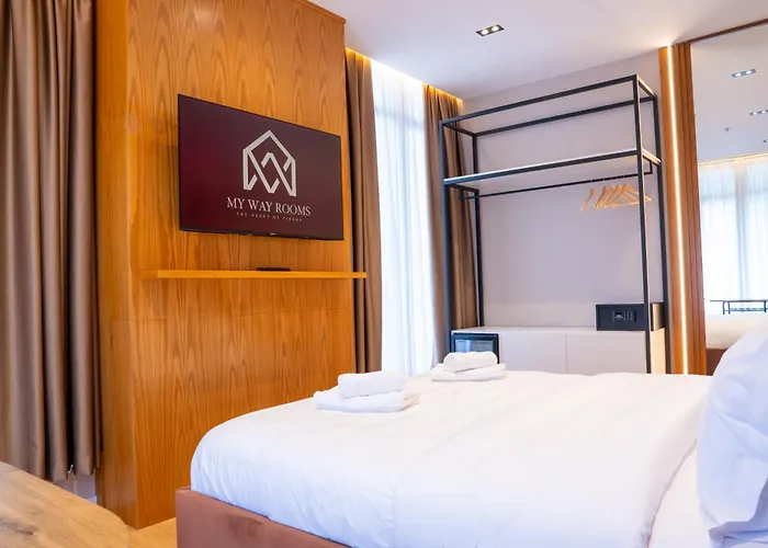My Way Bed & Breakfast Tirana