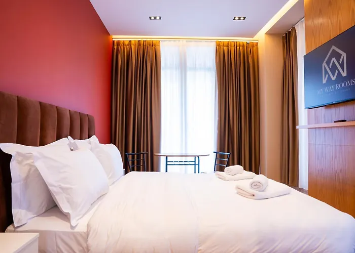 My Way Bed & Breakfast Tirana
