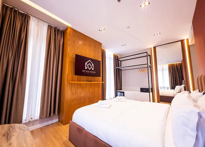 My Way Bed & Breakfast Tirana