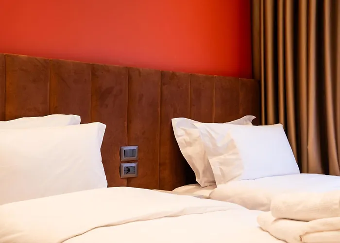 Couette-café My Way 3*