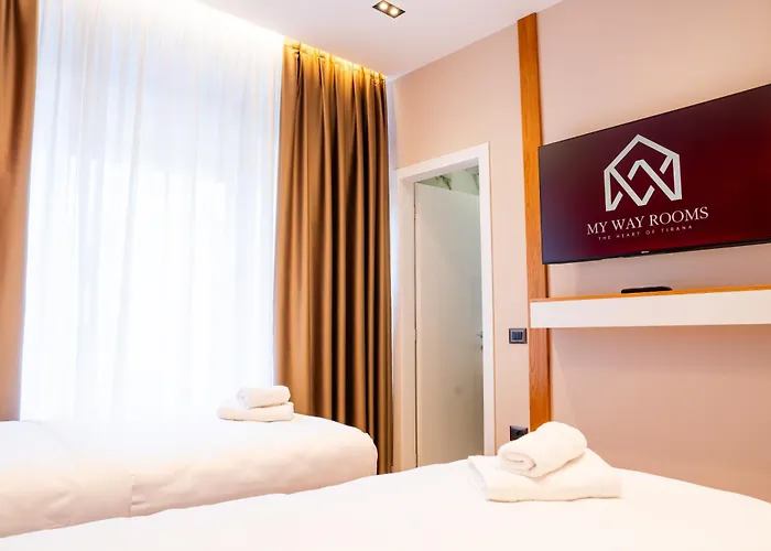 My Way Bed & Breakfast 3*