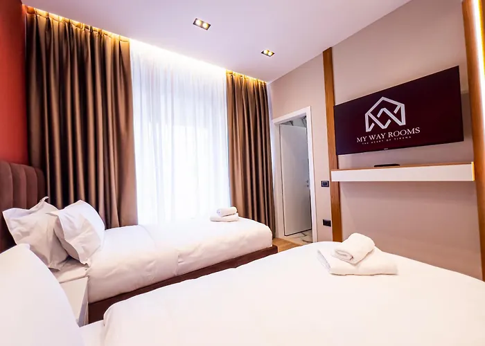 My Way Bed & Breakfast